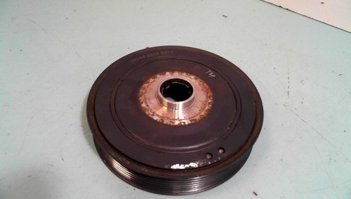 Poulie damper renault - megane, 2
