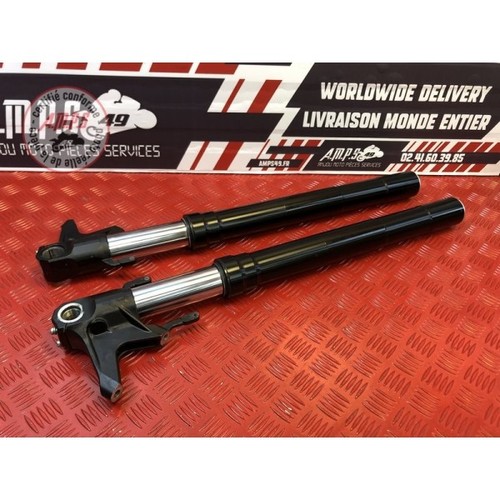 Paire tube fourche - paire, de