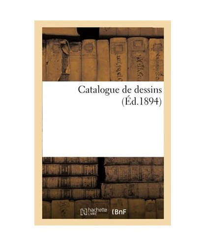 Catalogue dessins - de,