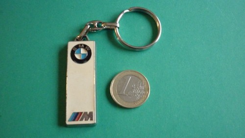 Porte cle metal - cle, bmw
