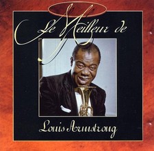 Cd Louis Armstrong - Le