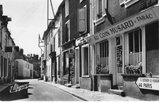 SEINE ET MARNE  CHAUMES EN BRIE  rue couperin (cpsm)