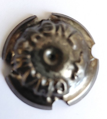 Capsule champagne générique