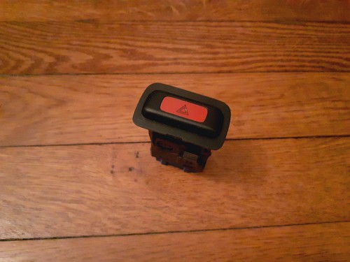 Interrupteur warning honda - interrupteur,