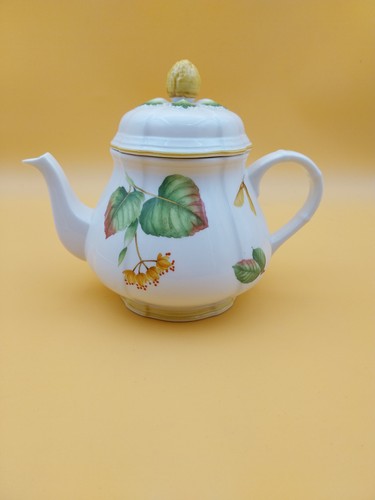 Théière villeroy boch - théière,