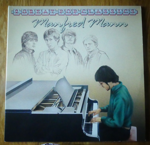 Manfred mann great - manfred,