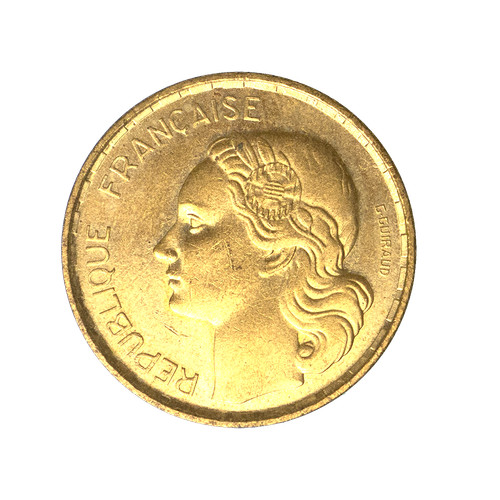 Essai francs guiraud - de,