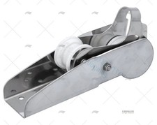 DAVIER INOX BASCULANT 280X80