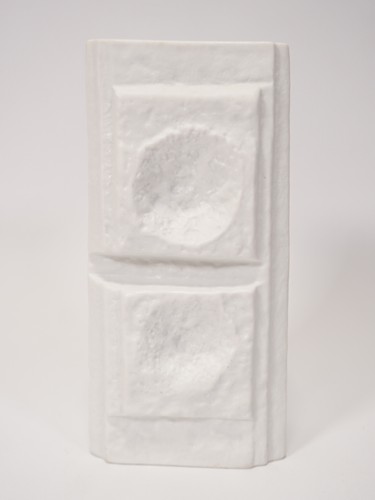 Vase porcelaine art - vase,