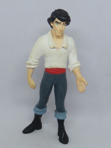 Figurine ancienne pvc - ancienne,