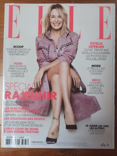 Estelle lefebure coupure - estelle,