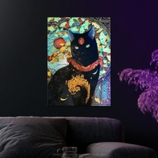 Displate limited edition Black