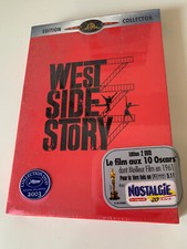 West Side Story - Édition Collector/ Coffret 2 DVD, NEUF SOUS BLISTER