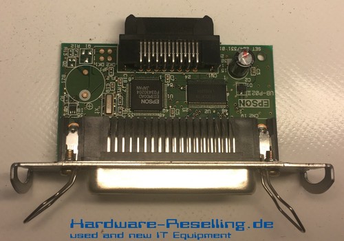 Epson p02 interface - epson, ii
