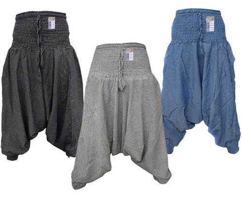 Pantalons harem aladdin - harem,