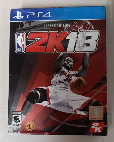 Nba 2k18 legend edition - nba, 2k18: