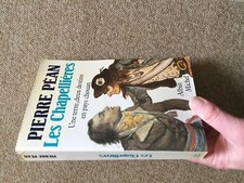 PIERRE PEAN les chapellieres un terre deux destins en pays chouan albin michel 1