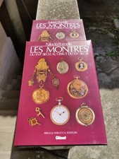 beau livre sur l horlogerie