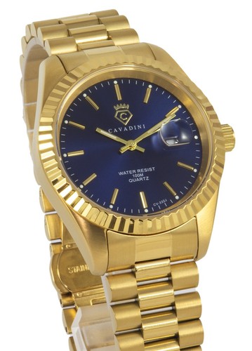 Cavadini montre homme leonardo - homme,