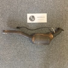 Catalyseur 1sonde pour Porsche 996 Carrera 3.4L Banc 4-6