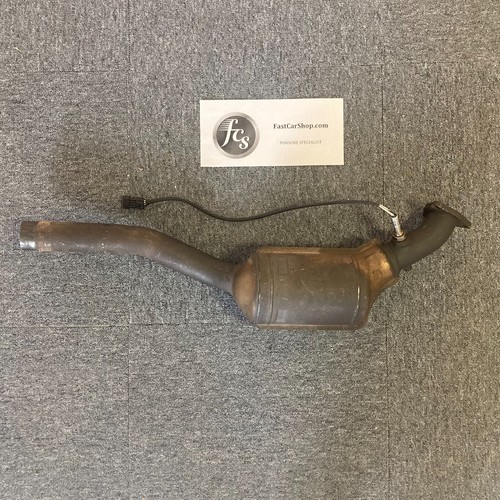 Catalyseur 1sonde pour porsche - catalyseur,