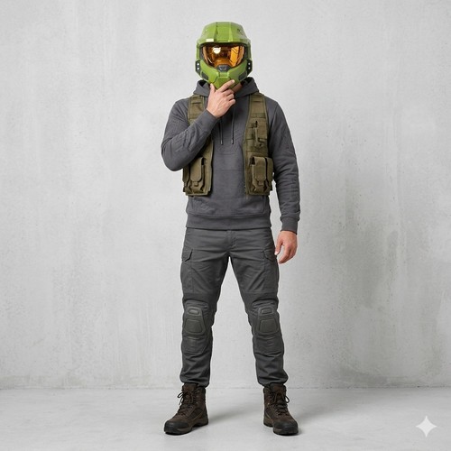 Halo master chief spartan - chief,