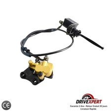 Kit Frein Avant Hydraulique