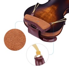 Repose épaulière En Peau De