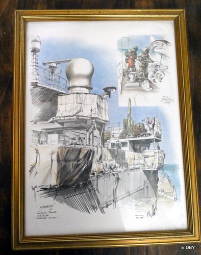 Marko peintre marine - peintre,