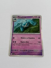 Carte Pokemon Métalosse Holo