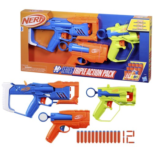 Nerf serie - nerf, n-serie