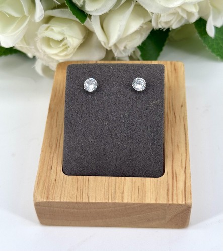 Boucles oreilles puces oxyde - boucles,