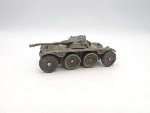 Dinky toys militaire tank - toys,
