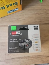 Bosch ALL 18V 4,0Ah  Batterie Li-Ion (Art:No5001519)