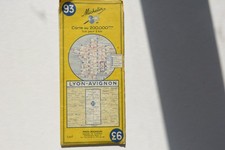 ANCIENNE CARTE 200.000ème
