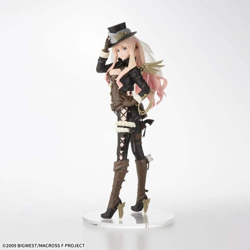 Macross frontier figurine - frontier,