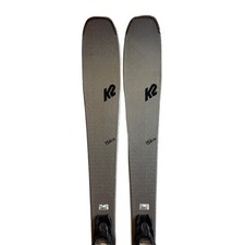 SKI MINDBENDER RX + FIXATIONS MARKER 10