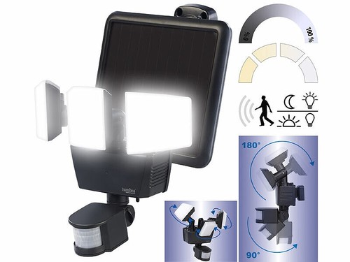 Projecteur extérieur led - projecteur, d'extérieur
