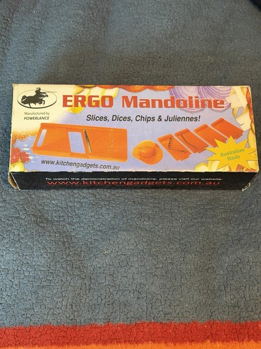 Vintage australian made ergo - made,