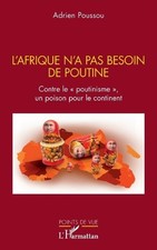 Adrien Poussou L'Afrique n'a
