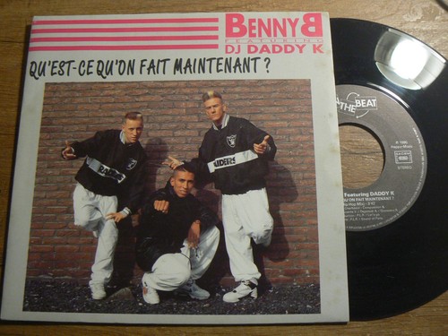 45t benny mais - ,