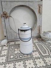 Ancien Pot émaillé