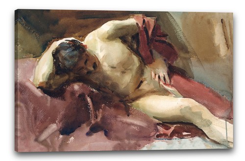 Toile cadres john singer - john,