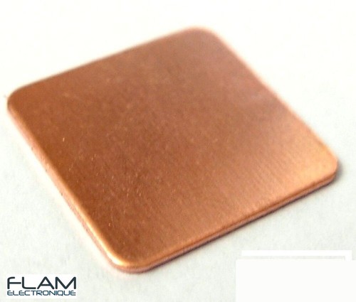 Dissipateur thermique pad 100 - pad,