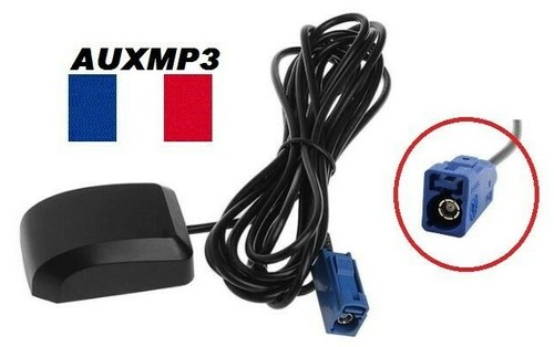 Antenne gps voiture auto fakra - gps,