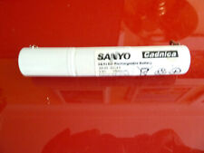 Batterie  SANYI- Cadnica - 3 KR - SCH - 3. v - 1500 mAh