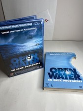 DVD  Open Water En Eaux Profondes  ( Édition Prestige )