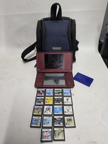 Nintendo utl 001 dsi - nintendo, xl