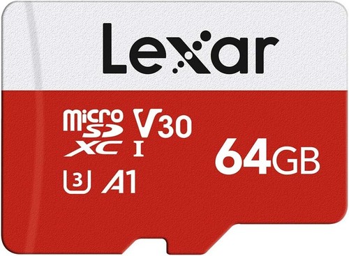 Carte mémoire micro lexar - carte,