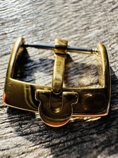 Buckle For Omega Watch 16mm Beautiful